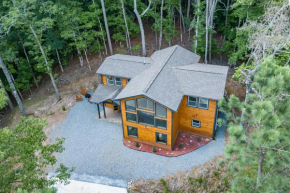 Cozy cabin in Ellijay, near Blue Ridge !